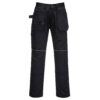 Pantaloni Tradesman Holster, negru