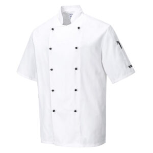 Jacheta Kent Chefs, alb