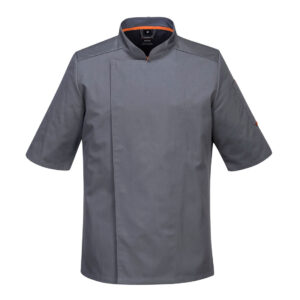 Jacheta MeshAir S/S, gri