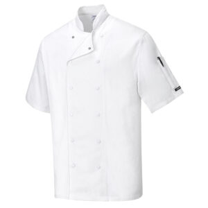 Jacheta Aberdeen Chefs, alb