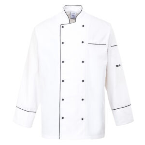 Jacheta Cambridge Chefs, alb