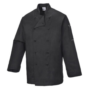 Jacheta Somerset Chefs, negru