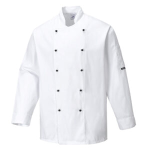 Jacheta Somerset Chefs, alb