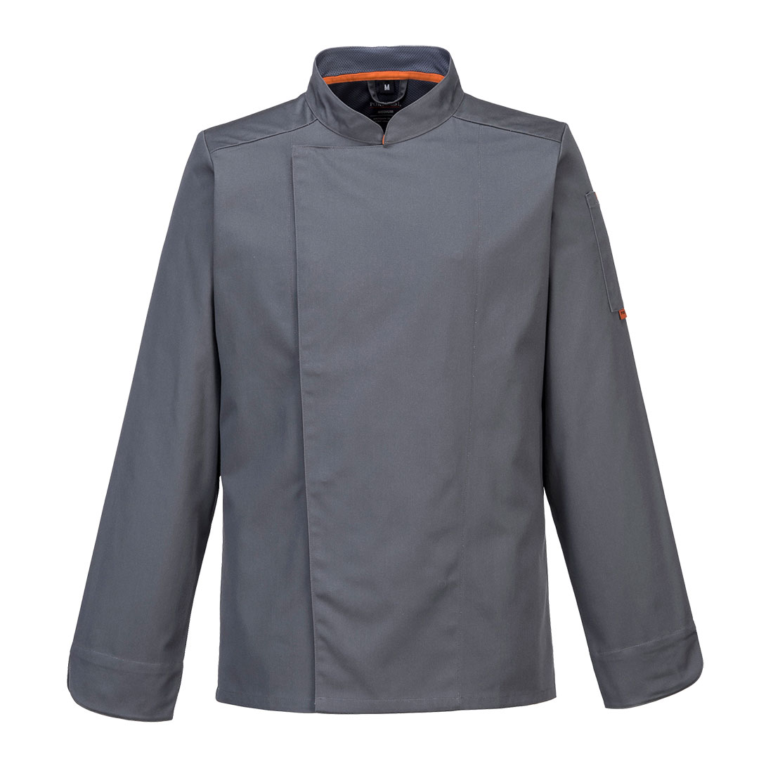 Jacheta MeshAir L/S, gri 1 Jacheta MeshAir L/S, gri