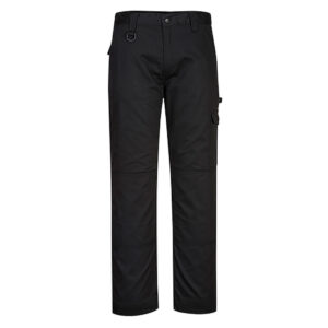 Pantaloni Super Work, negru
