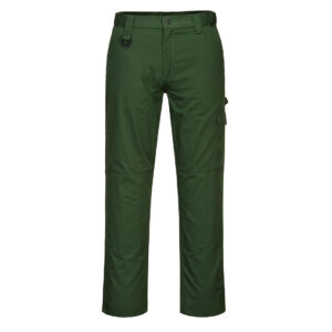 Pantaloni Super Work, verde