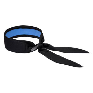 Esarfa de Racorire, negru