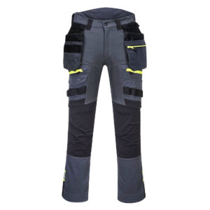 Pantaloni DX3 Holster detasabili, gri