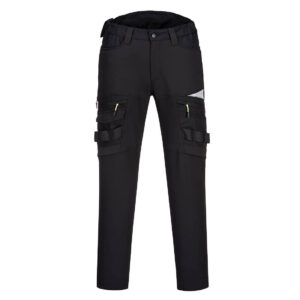 DX4 Pantaloni de service, negru