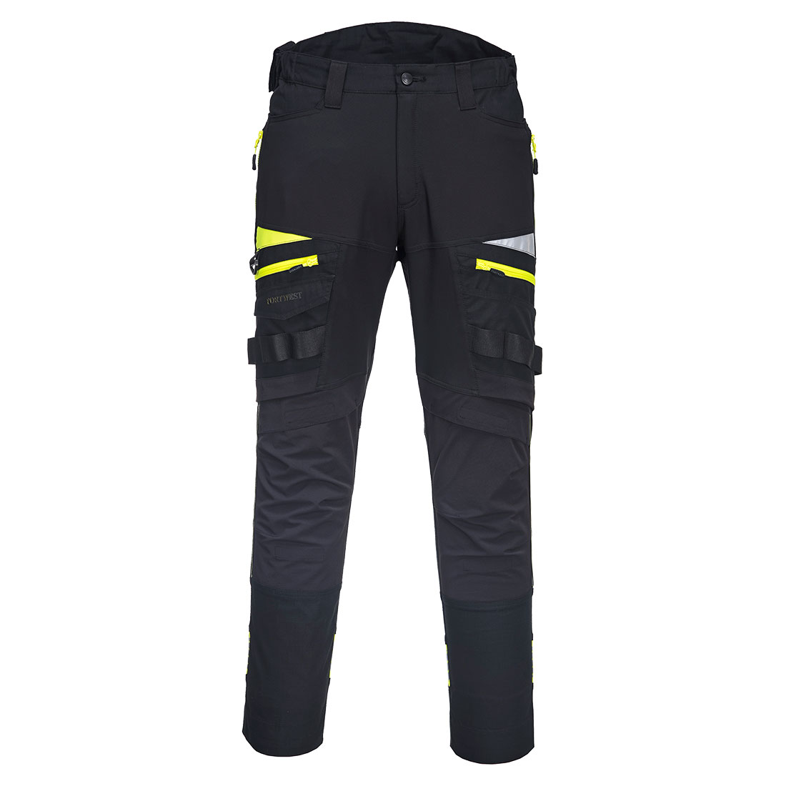 DX4 Pantaloni de Lucru, negru 1 DX4 Pantaloni de Lucru, negru