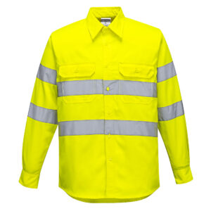 Camasa HiVis, galben