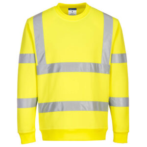Hanorac Eco Hi-Vis, galben