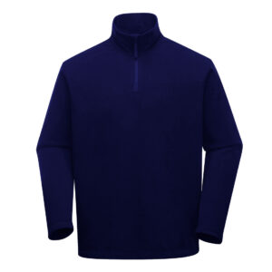 Pulover Microfleece Staffa, albastru