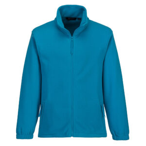 Fleece Aran pentru Barbati, turcoaz