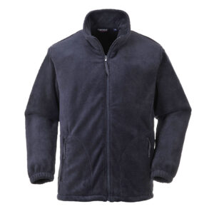 Fleece Aran pentru Barbati, albastru