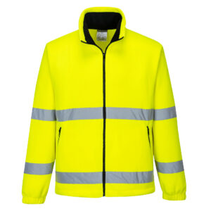 Fleece Hi-Vis Essential, galben