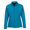 Fleece Aran pentru Femei, turcoaz