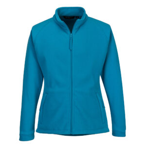 Fleece Aran pentru Femei, turcoaz