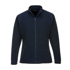 Fleece Aran pentru Femei, albastru