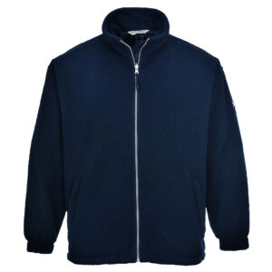 Fleece Rezistent la Vant, albastru