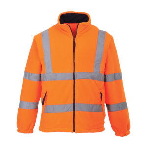 Polar Fleece Hi-Vis Mesh, captusit, portocaliu