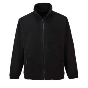 Fleece Argyll , negru