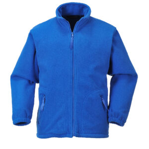 Fleece Argyll , albastru
