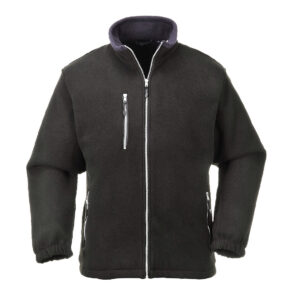 Fleece City , negru