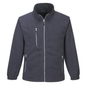 Fleece City , gri