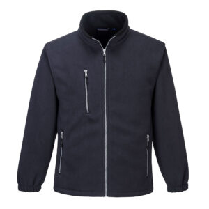 Fleece City , albastru