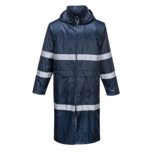 Pelerina de Ploaie  Lunga Classic Iona, albastru