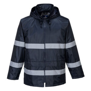 Jacheta de ploaie IONA Classic, albastru