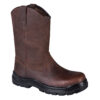 Cizme Compositelite Indiana Rigger S3 - maro