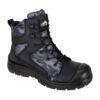 Bocanci Camo Strike S3 - negru