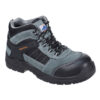 Ghete Trekker Plus Compositelite S1P - negru