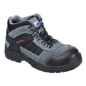 Ghete Trekker Plus Compositelite S1P - negru