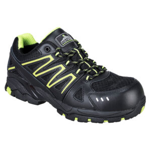Pantofi Vistula Compositelite S1P HRO - verde