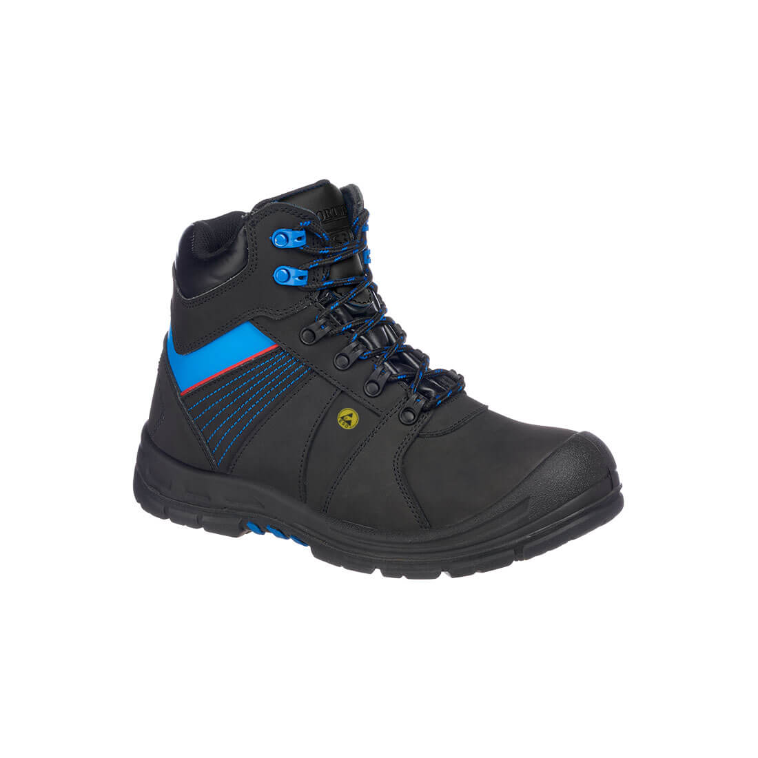 FD37BKB Bocanci Compositelite Protector S3 ESD HRO