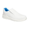 Pantofi Compositelite SlipOn Safety Trainer - alb