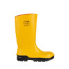 Cizme Safety Wellington S5 CI - galben