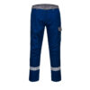 Pantaloni  Bizflame Ultra in 2 nuante , albastru