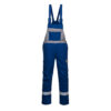 Pantaloni cu pieptar Bizflame Ultra in 2 nuante, albastru