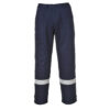 Pantaloni Bizflame Plus, albastru