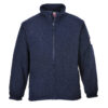 Fleece Antistatic Ignifug, albastru