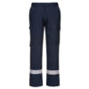 Pantaloni Usori Bizflame Plus, albastru