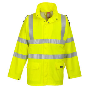 Jacheta Sealtex  Flame HI VIS, galben