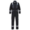 WX3 Combinezon FR, negru