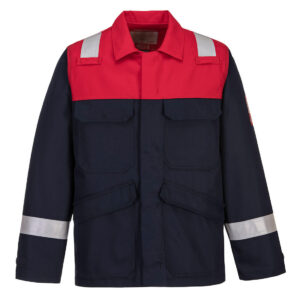 Jacheta Bizflame Plus, albastru