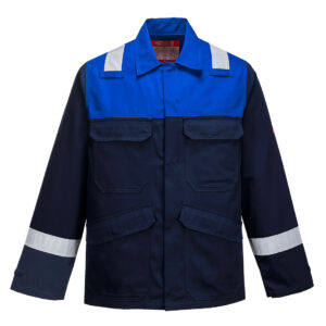 Jacheta Bizflame Plus, albastru