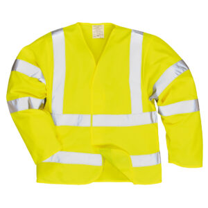 Jacheta HiVis ignifuga, galben